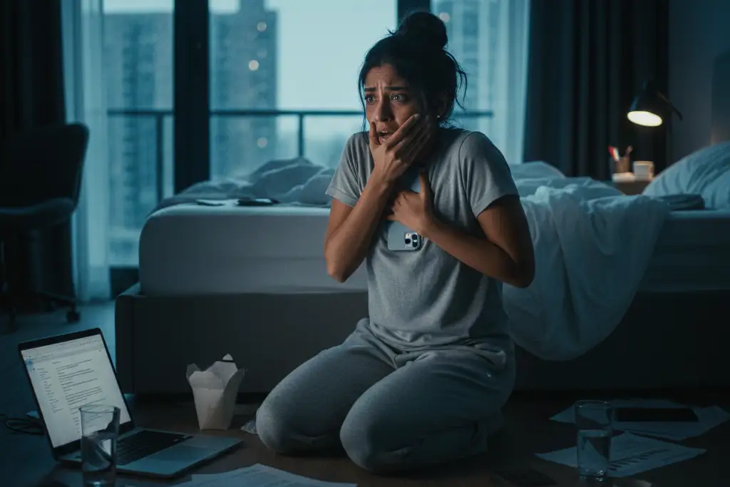 Tratamento para Ansiedade e Pânico