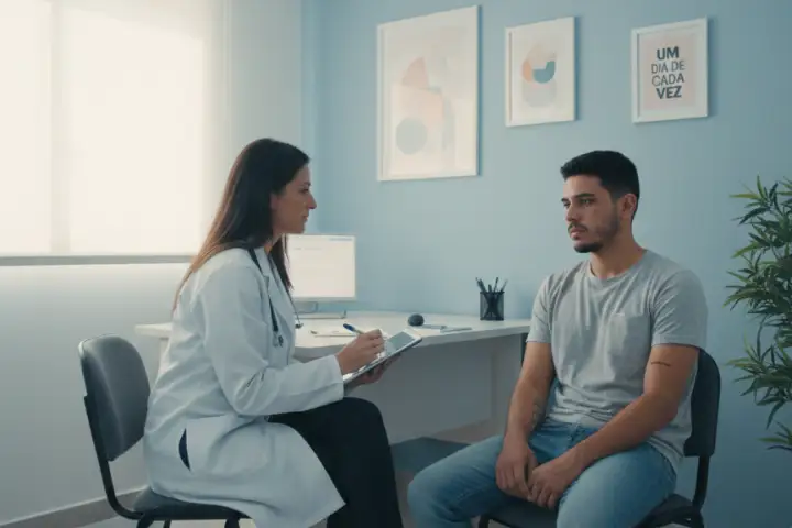 Tratamento para Dependência Química e Alcoolismo