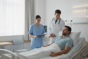 Desintoxicação Hospitalar: Segurança Médica no Manejo da Abstinência