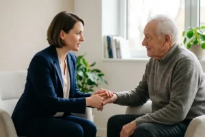 Geriatria Psiquiátrica: O Cuidado Especializado na Terceira Idade