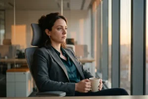 Depressão Funcional (Distimia): O Sofrimento Silencioso de Alta Performance