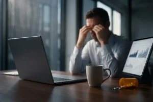 Abuso de Estimulantes e Doping Cognitivo: O Custo do Foco Artificial