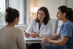 Psicose Puerperal e Depressão Pós-Parto Grave: A Urgência da Intervenção Hospitalar